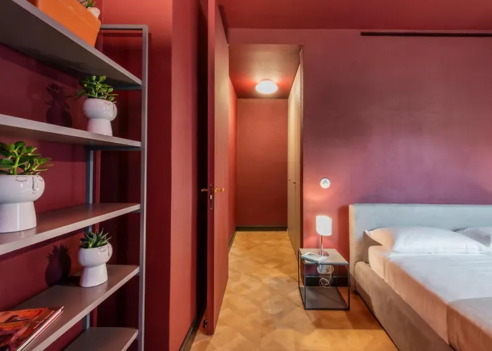 The Nine - B Apartment